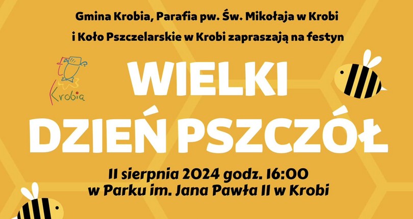 Wielki Dzień Pszczół