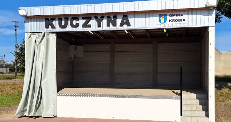 Pięknieje Kuczyna