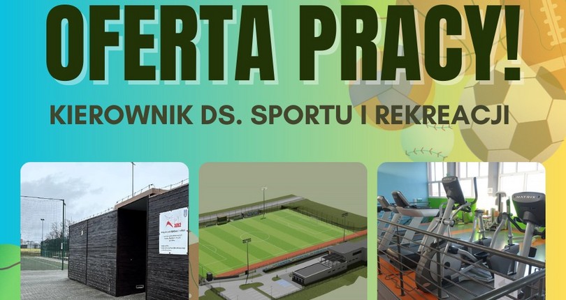 Oferta pracy