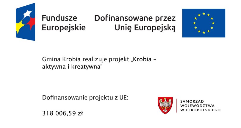 Krobia - aktywna i kreatywna