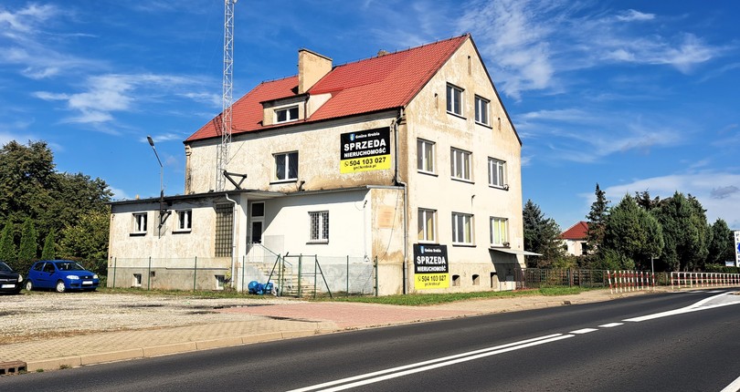 Nieruchomość na sprzedaż 