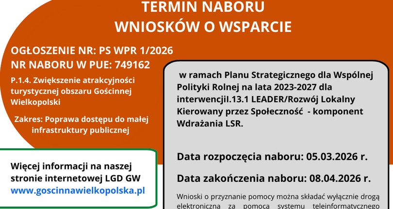 Złóż wniosek o udzielenie wsparcia