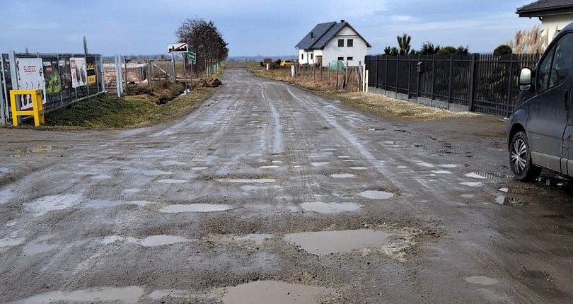 Ulice Łącznikowa i Ogrodowa w Krobi zostaną przebudowane 