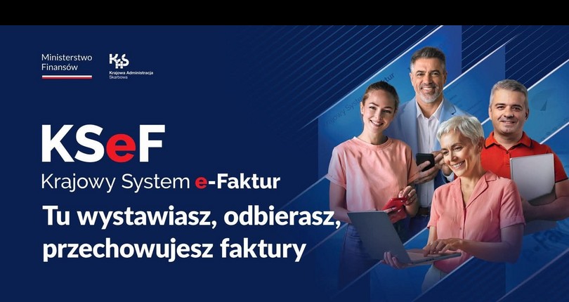 Informacja ws. Krajowego Systemu e–Faktur („KSeF”)