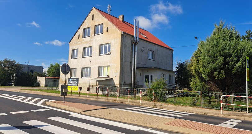 Nieruchomość na sprzedaż 