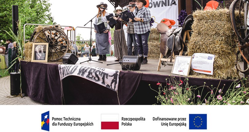 KAPELUSZE Z GŁÓW! Western na Biskupiźnie za nami! 