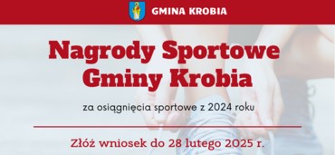 Nagrody sportowe dla zawodników i trenerów