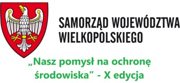 Zapraszamy do konkursu „Nasz pomysł na ochronę środowiska”