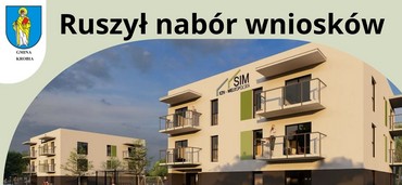 Nabór wniosków na mieszkania SIM