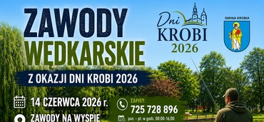 Dni Krobi z wędką