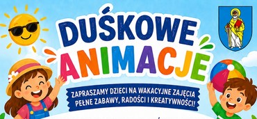 Letnie animacje dla dzieci