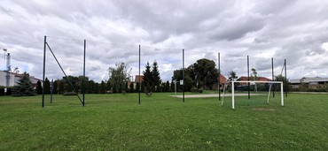 Nowa odsłona boiska w Potarzycy – dzięki współpracy z mieszkańcami