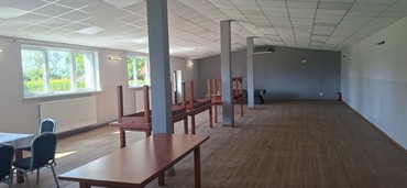 Gdzie tradycja spotyka nowoczesność… zmodernizowano świetlicę